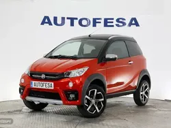 Rojo Usado 2021 Aixam Crossover Premium Utilitario | 11.750 €