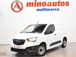 Blanco Usado 2021 Opel Combo Monovolumen | 9990 € (Precio justo)