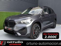 Gris / plata Usado 2021 BMW X1 Comfort Edition SUV | 25.490 € (Un poco caro)