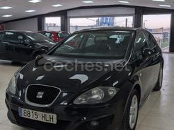 Negro Usado 2012 Seat Leon Copa Berlina | 5690 € (Buen precio)