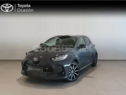 Gris / plata Usado 2025 Toyota Yaris Hybrid Sport Berlina | 24.500 € (Un poco caro)