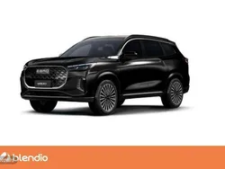 Negro Nuevo 2025 Ebro s800 Luxury SUV | 43.370 € (Un poco caro)