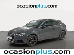 Gris Usado 2016 Audi A3 Design Utilitario | 16.190 € (Precio justo)