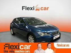 Amarillo Usado 2016 Seat Leon CONNECT Berlina | 11.970 € (Precio justo)