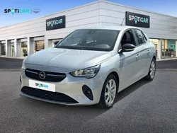 Gris Usado 2022 Opel Corsa Edition Berlina | 11.995 € (Precio justo)