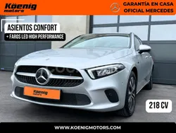 Gris / plata Usado 2021 Mercedes A250 Berlina | 25.490 € (Super precio)