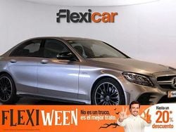 Gris / plata Usado 2020 Mercedes C43 AMG AMG Berlina | 43.990 € (Precio justo)