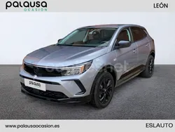 Gris / plata Usado 2023 Opel Grandland X SUV | 27.900 € (Un poco caro)