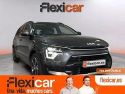 Gris Usado 2025 Kia Niro SUV | 25.490 € (Precio justo)