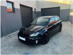 Negro Usado 2012 VW Golf VII Edition Utilitario | 13.990 € (Super precio)