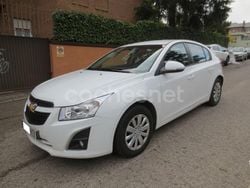 Blanco Usado 2014 Chevrolet Cruze LT Berlina | 6999 € (Un poco caro)