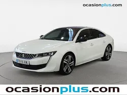 Blanco Usado 2019 Peugeot 508 GT Berlina | 19.910 € (Precio justo)
