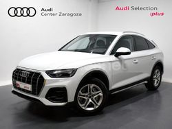 Blanco Usado 2024 Audi Q5 Sportback Advanced Plus SUV | 48.200 € (Buen precio)
