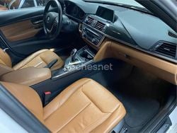 Blanco Usado 2013 BMW 320 Luxury Line Berlina | 15.500 € (Un poco caro)