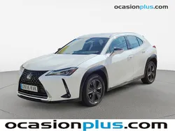 Blanco Usado 2019 Lexus UX 250h Business Edition SUV | 16.637 € (Precio justo)