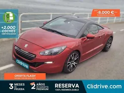 Burdeos Usado 2015 Peugeot RCZ Coupe | 27.790 €