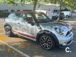Gris / plata Usado 2015 Mini John Cooper Works Paceman SUV | 16.900 €