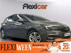 Gris Usado 2020 Opel Astra Berlina | 11.790 € (Precio justo)