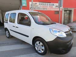 Blanco Usado 2020 Renault Kangoo LIMITED Monovolumen | 9500 € (Precio justo)