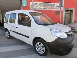 Blanco Usado 2020 Renault Kangoo LIMITED Monovolumen | 9500 € (Buen precio)