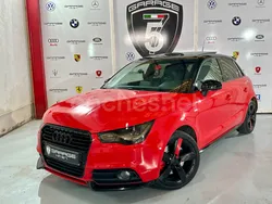 Rojo Usado 2014 Audi A1 Sportback Utilitario | 16.999 € (Precio justo)