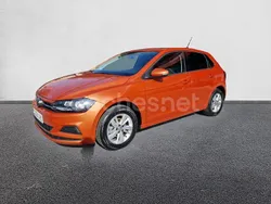 Naranja Usado 2020 VW Polo Advance Berlina | 14.590 € (Precio justo)