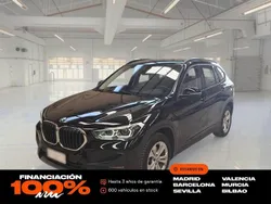 Negro Usado 2021 BMW X1 Advantage SUV | 22.450 € (Buen precio)