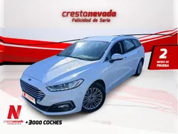 Usado 2021 Ford Mondeo Trend | 21.485 € (Precio justo)