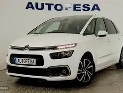Blanco Usado 2019 Citroën C4 SpaceTourer Feel Monovolumen | 14.350 € (Super precio)