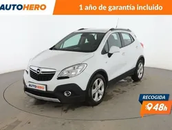 Blanco Usado 2013 Opel Mokka Selective SUV | 9299 € (Buen precio)