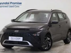 Aurora grey Usado 2024 Hyundai Bayon SUV | 16.900 € (Precio justo)