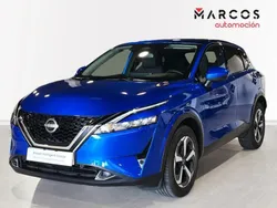 Otro Usado 2023 Nissan Qashqai N-Connecta SUV | 29.900 € (Precio justo)
