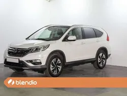 Blanco Usado 2016 Honda CR-V Lifestyle SUV | 15.990 € (Super precio)