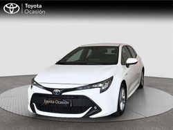 Usado 2021 Toyota Corolla Active Monovolumen | 18.990 € (Precio justo)