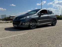 Gris / plata Usado 2011 Peugeot 207 GTi Berlina | 6300 € (Caro)