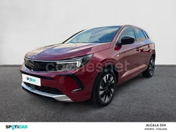 Rojo Usado 2023 Opel Grandland X Design & Tech SUV | 18.900 € (Buen precio)