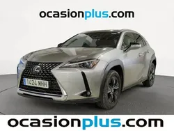 Gris Usado 2023 Lexus UX 250h SUV | 25.037 € (Buen precio)
