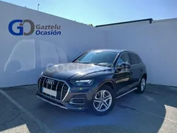 Gris / plata Usado 2021 Audi Q5 Advanced Plus SUV | 38.900 € (Precio justo)