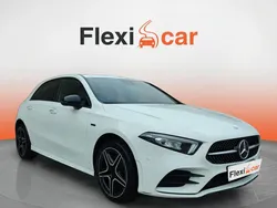 Blanco Usado 2021 Mercedes A250 Berlina | 23.790 € (Buen precio)