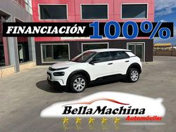 Blanco Usado 2019 Citroën C4 Cactus Feel Utilitario | 11.950 € (Precio justo)