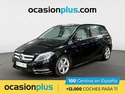 Negro Usado 2013 Mercedes B180 Monovolumen | 13.950 € (Super precio)