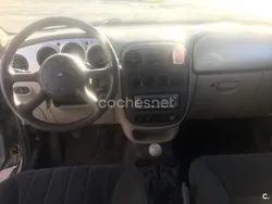Gris / plata Usado 2001 Chrysler PT Cruiser Limited Monovolumen | 2800 €