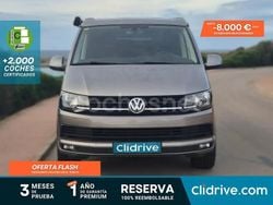 Gris / plata Usado 2019 VW California Beach Van | 42.990 € (Super precio)