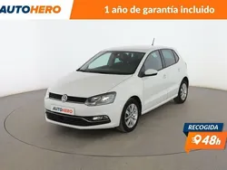 Blanco Usado 2016 VW Polo Sport Berlina | 10.899 € (Precio justo)