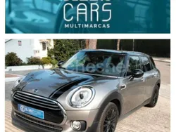 Beige Usado 2017 Mini Cooper D Clubman Familiar | 14.500 € (Precio justo)