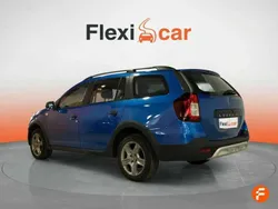 Azul Usado 2020 Dacia Logan MCV Comfort Familiar | 10.290 € (Buen precio)