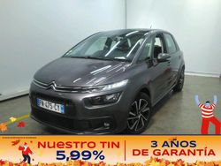 Gris Usado 2020 Citroën C4 Feel | 11.550 € (Buen precio)