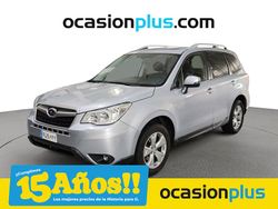 Gris / plata Usado 2014 Subaru Forester SUV | 13.150 €