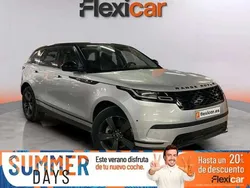 Gris Usado 2020 Land Rover Range Rover Velar SUV | 32.990 €