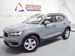 Gris Usado 2020 Volvo XC40 Momentum SUV | 22.900 € (Buen precio)